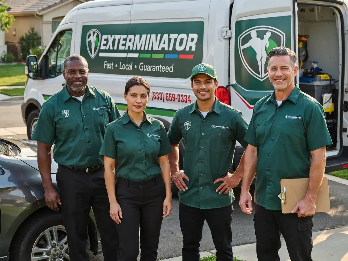 Pest Control company in Morning View, KY